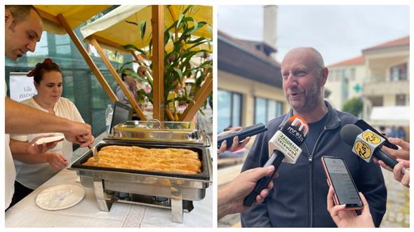 U Kumrovcu održano šesto izdanje Bučnica Festa