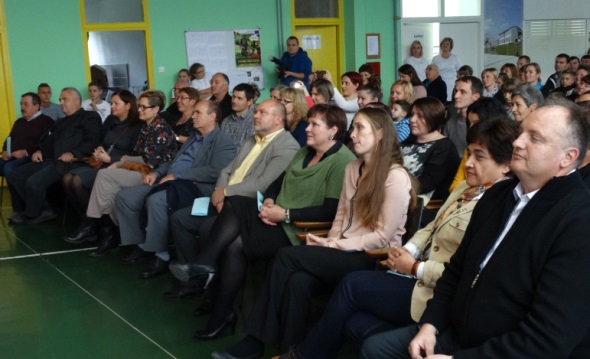 Predstavljena četiri projekta škole u Brestovcu Orehovičkom