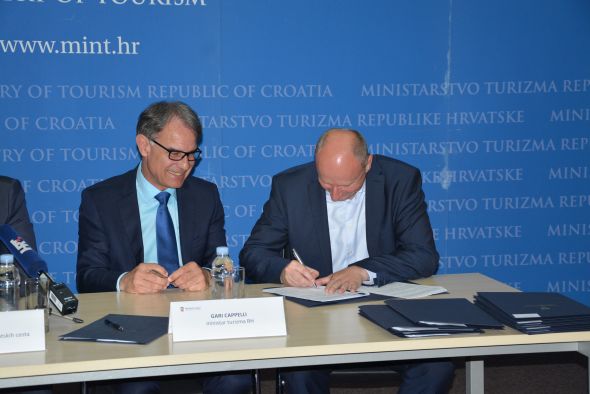KZŽ za projekt razvoja cikloturizma dobila 350 tisuća kuna