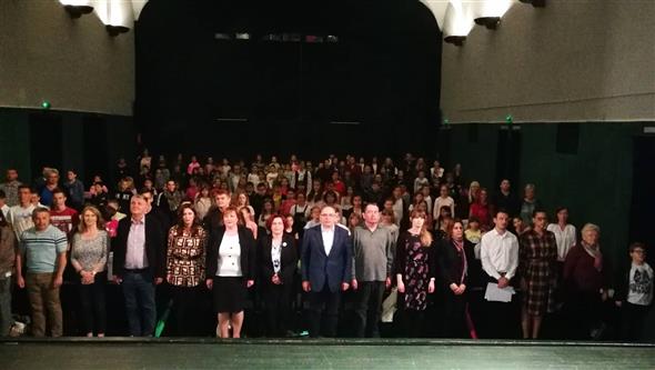 Održana završnica Nacionalnog projekta Čitajmo zajedno – čitajmo naglas