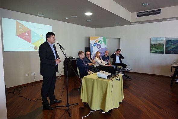 Mladi zagorski poduzetnici na coffee chatu STARTam U Petak!