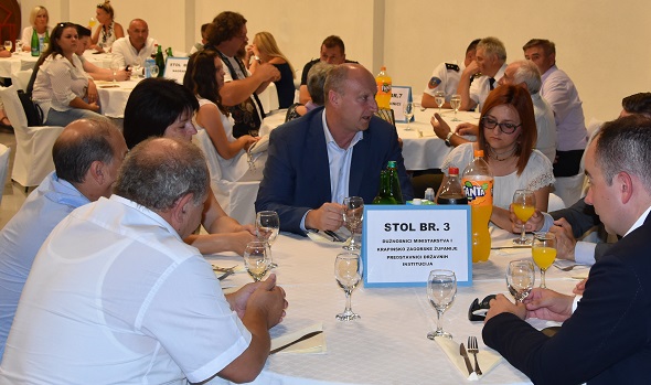 Svečana sjednica Gradskog vijeća Oroslavja