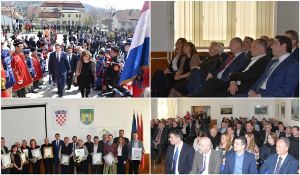 Obilježen Dan Grada Pregrade