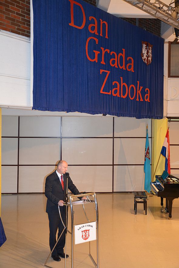 Proslava Dana grada Zaboka