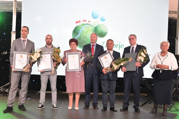OBILJEŽENO 25 GODINA KRAPINSKO-ZAGORSKE ŽUPANIJE
