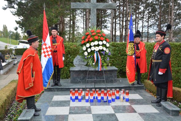 Obilježen Dan neovisnosti RH i Dan branitelja Krapinsko-zagorske županije