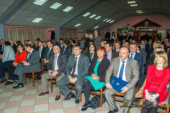 Svečana sjednica Općinskog vijeća povodom Dana općine Bedekovčina