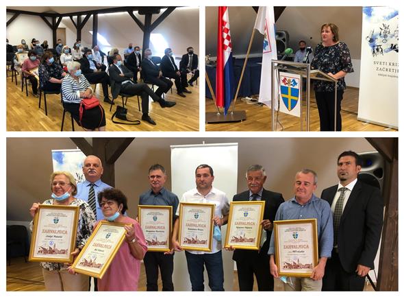 Dan Općine i Župe Sveti Križ Začretje