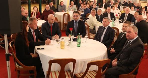 Svečana sjednica povodom Dana Općine Kumrovec