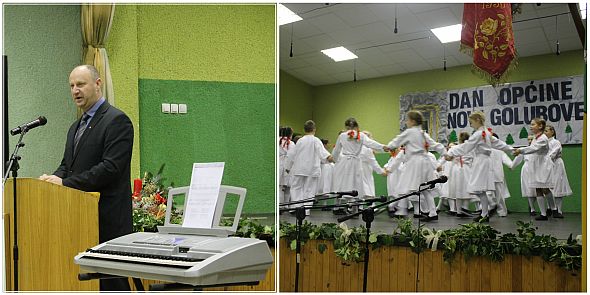 Proslavljen Dan Općine Novi Golubovec