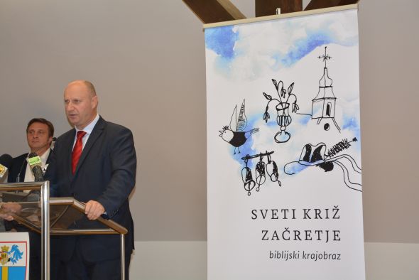 Obilježen Dan Općine Sv. Križ Začretje
