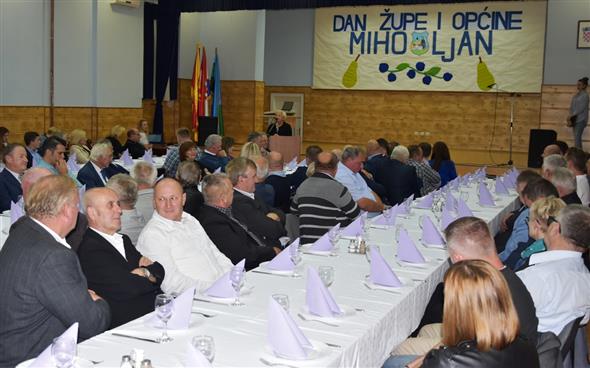 U Mihovljanu obilježen Dan Općine i Župe
