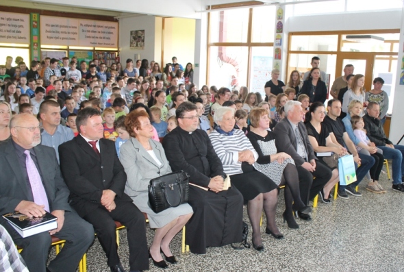 Dan OŠ Vladimira Nazora Budinščina