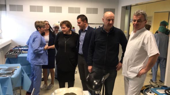 Dan otvorenih vrata operacijskog odjela OB Zabok