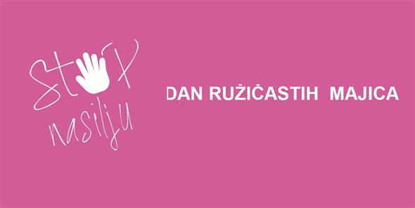 Dan ružičastih majica