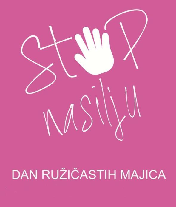 DAN RUŽIČASTIH MAJICA