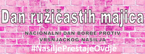 Nacionalni dan borbe protiv vršnjačkog nasilja