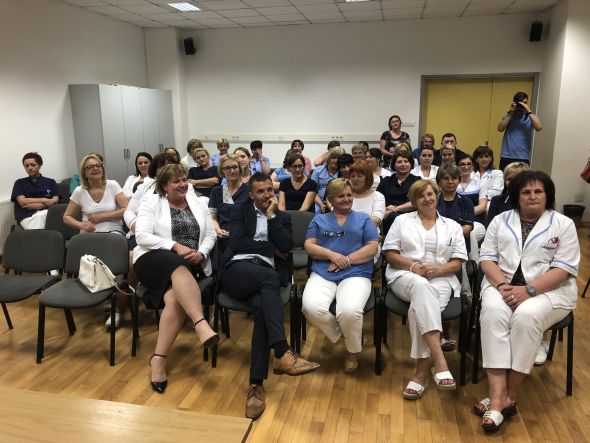 OBILJEŽEN DAN SESTRINSTVA I DAN PRIMALJA