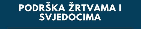 Dan žrtava i svjedoka kaznenih djela - JAVNA AKCIJA