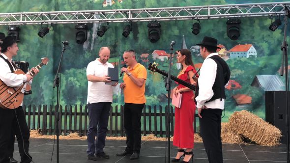 ODRŽAN 10. LOBORFEST