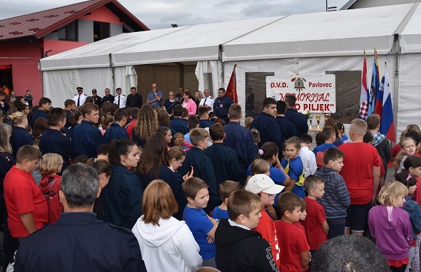 Održan 9. Memorijal Marko Piljek