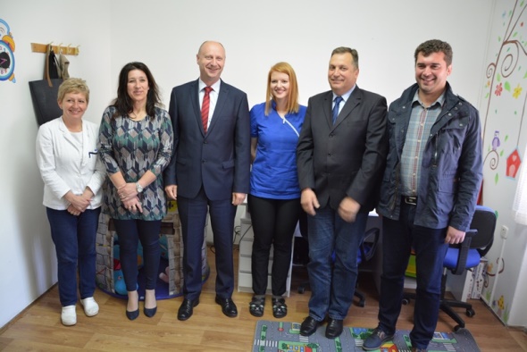 Digitalni logopedski set za logopedski kabinet u Klanjcu