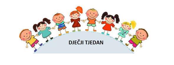 Dječji tjedan (7.-13. listopada)