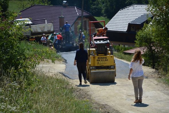 Dodatna sredstva za programe prometne i komunalne infrastrukture