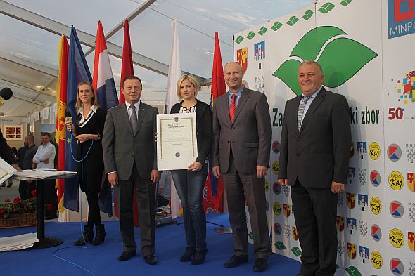 Dodijeljene majstorske diplome