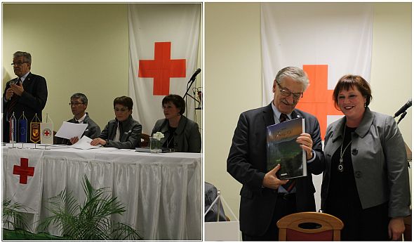 Svečana dodjela zlatnih i srebrnih znakova te zahvalnica za darivatelje krvi