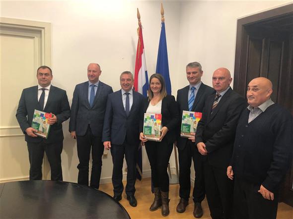 Za projekte energetske obnove zgrada u Krapinsko-zagorskoj županiji 2,1 milijuna kuna