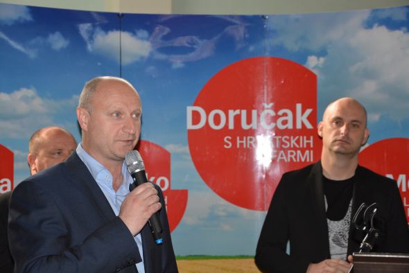 U Bedekovčini predstavljen „Doručak s  hrvatskih farmi“
