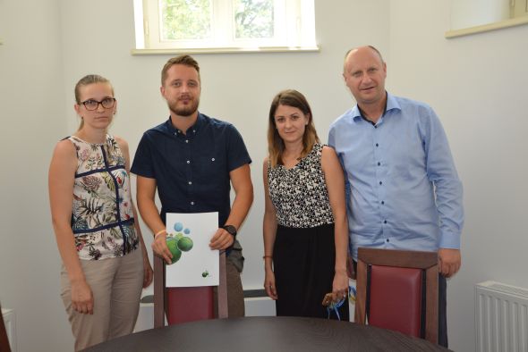 Drugi stanar u Poslovno – tehnološkom inkubatoru KZŽ