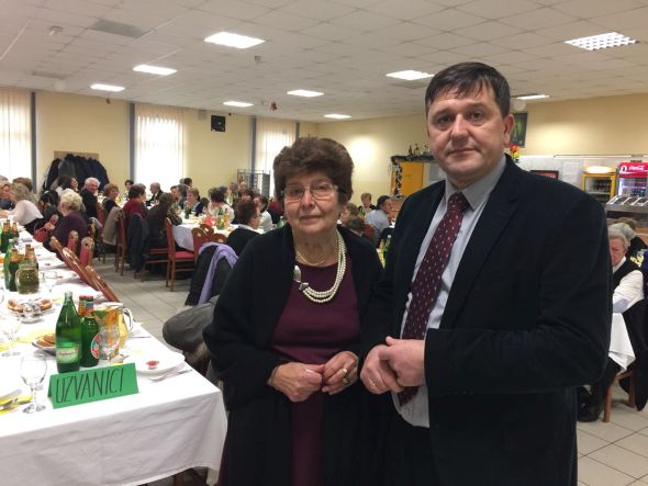 Druženje krapinskih umirovljenika