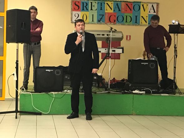 Godišnje druženje Udruge umirovljenika Krapina