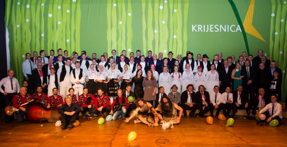 Dvadeseto izdanje Zagorskog glazbenog festivala Krijesnica