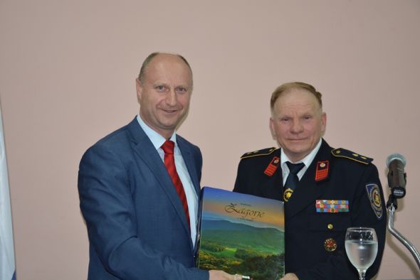 Godišnja skupština DVD-a Bedekovčina