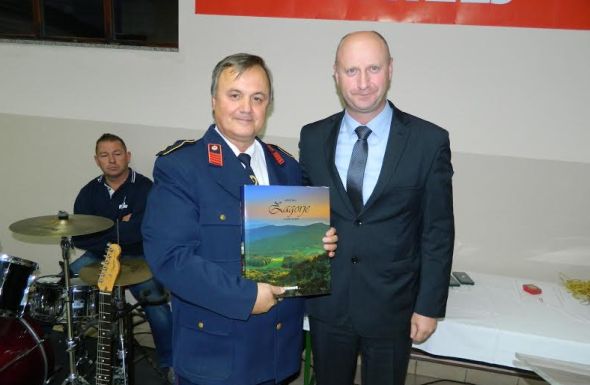 DVD Tuhelj obilježilo 110. godišnjicu postojanja