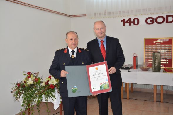 DVD Zlatar obilježio 140. obljetnicu osnivanja