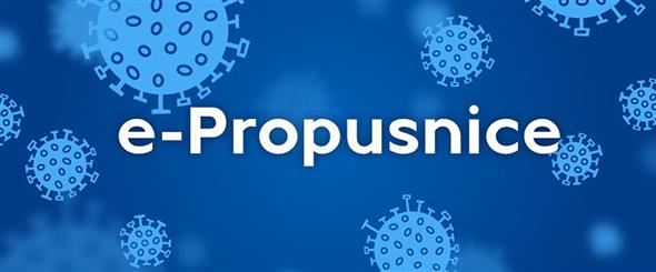 e-Propusnice