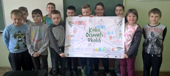 Nastavljen projekt educiranja učenika o energetskoj učinkovitosti