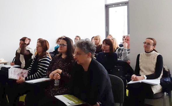 Edukacija edukatora u sklopu projekta "Prevencija ovisnosti djece i mladih u Krapinsko-zagorskoj županiji"