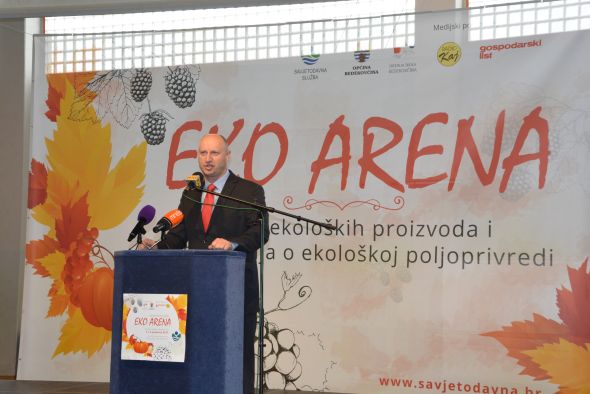 U Bedekovčini otvorena Eko arena