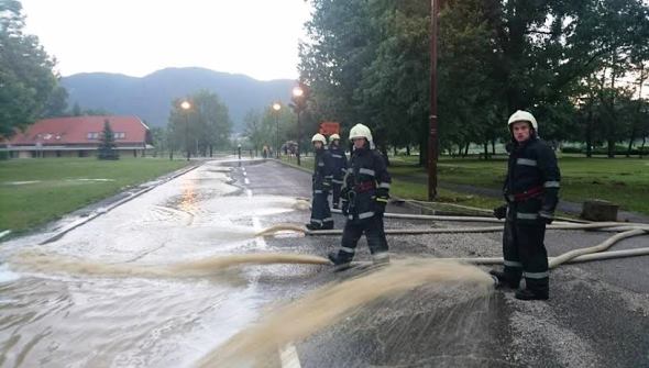 Župan proglasio elementarnu nepogodu za područje Kumrovca