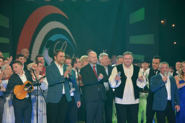 Za snimanje emisije „Lijepom našom“ tražila se karta više