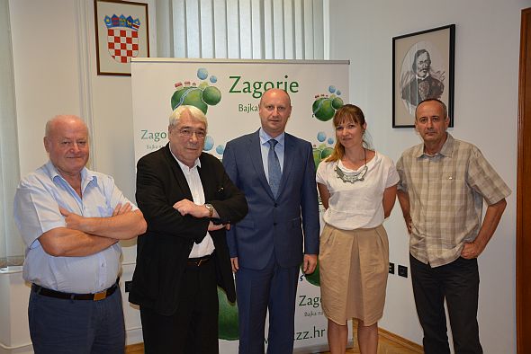 Enciklopedija Hrvatsko zagorje imat će 700 stranica