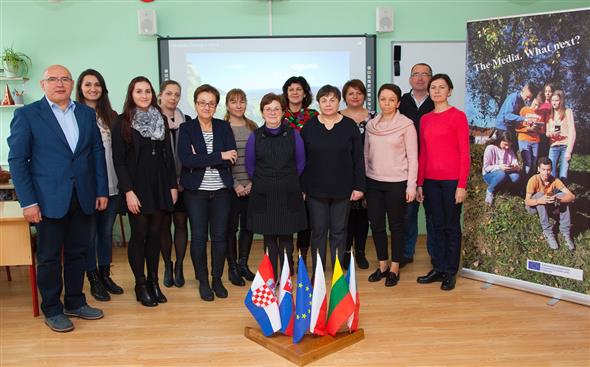 U Zlataru još jedan Erasmus+ projekt