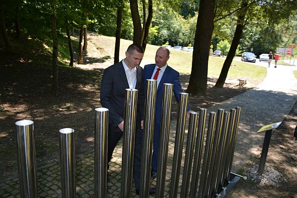 KZŽ poklanja glazbenu ogradu Vukovaru, gradu heroju