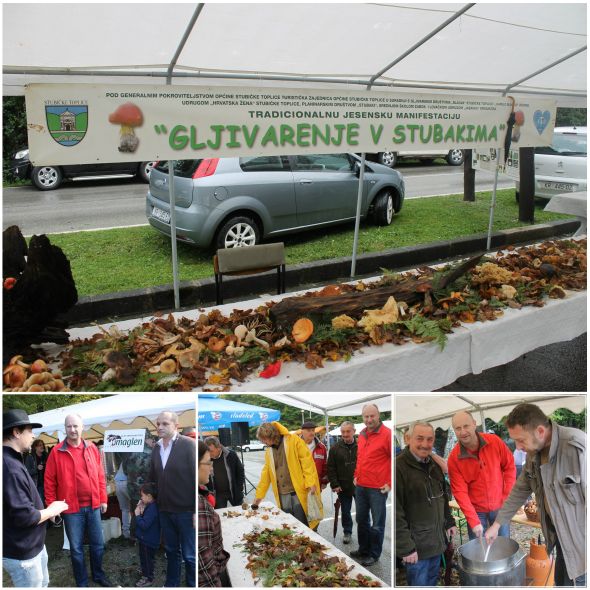 19. „Gljivarenje v Stubakima“