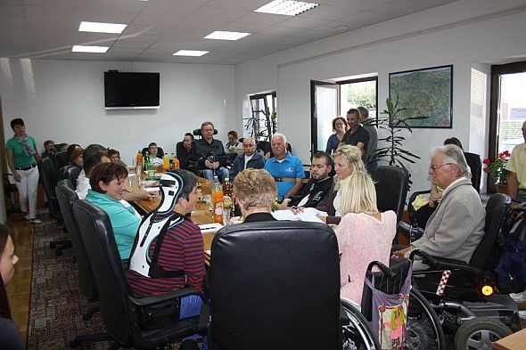 Godišnja skupštine Udruge distrofičara Krapina